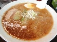 「元ラーメン 【650円】」@蔵前元楽 総本店の写真