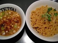 「つけめん（中盛り）」@つけめんTETSU 高円寺店の写真