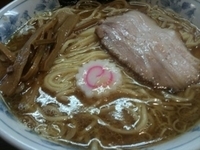 「大ラーメン」@大勝軒 十五夜 新宿御苑店の写真