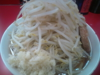 「らーめんlight小」@ドン-キタモトの写真