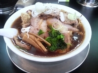 「源流ラーメン」@チャーシュー撃城 源流の写真