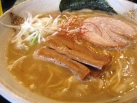 「豚そば」@まるぶし とんやの写真