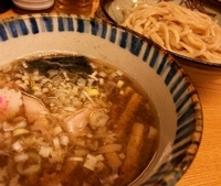 「一番搾り（並盛）」@つけめん 三三㐂の写真