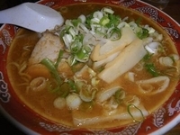 「みそラーメン」@ラーメン ふるきの写真