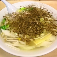 「コショーそば」@天華の写真