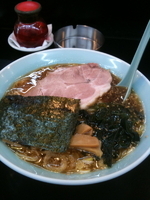 「ラーメン ￥650」@大雄 永谷店の写真