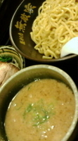 「つけ麺 醤油」@麺創房 無敵家の写真