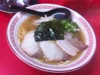 「ラーメン」@江戸金の写真