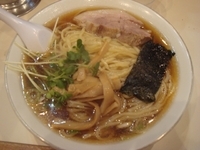 「らぁめん」@らぁめん ほりうち 本店の写真