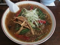 「からいの」@餃子と麺 いせのじょう 菊水本店の写真