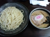 「つけ麺(味玉)」@つけ麺 金太の写真