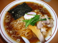 「青島ラーメン 700円」@青島食堂 宮内駅前店の写真