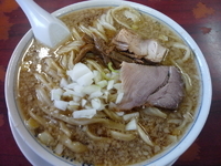 「中華そば 750円」@杭州飯店の写真