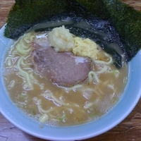 「ラーメン（￥600）」@まこと家の写真