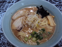 「仙八ラーメン」@仙八来来軒 呉店の写真