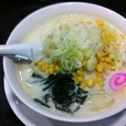ミルキーコーンラーメン