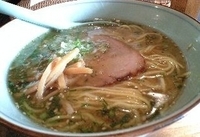 「塩らーめん」@塩らーめん 小川軒の写真