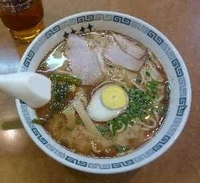 「桂花拉麺（600円）」@桂花ラーメン 本店の写真