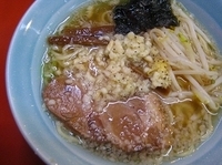 「ニンニクラーメン」@二代目 山ちゃんの写真