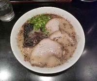 「ラーメン（590円）」@黒亭 本店の写真