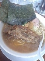 「豚ばら肉軟骨ラーメン（950円）」@東池大勝軒おはこ 八千代店の写真