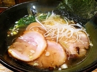 「〇得ラーメン」@龍旗信 堺本店の写真