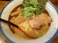 「らぁめん（小盛り） 750円」@らぁめん 葉月の写真