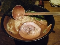 「醤油らーめん」@らーめん 一期一会の写真