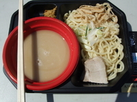 「道の細つけ麺」@大つけ麺博 浜松町駅前特設会場の写真