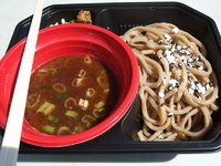 「お江戸」@大つけ麺博 浜松町駅前特設会場の写真