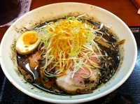 「次世代煎り味噌らーめん」@茨木きんせいの写真