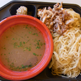 塩つけ麺 大つけ麺博バージョン