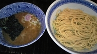「つけめん（中盛）」@俺の麺 春道の写真