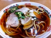 「中華そば」@中華そば 住吉の写真