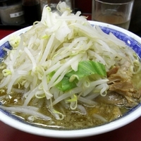 「小ラーメン （ニンニク）」@らーめん豚喜 川口店の写真