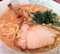 「半チャン塩味ラーメンセット（750円）」@太昇亭の写真