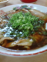 「尾道ラーメン」@三公の写真