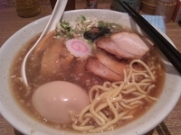 「特製中華そば【950円】」@つけ麺屋 銀四郎の写真