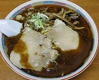 「（限定）復刻ラーメン 古（いにしえ） 900円」@蜂屋 神楽坂店の写真