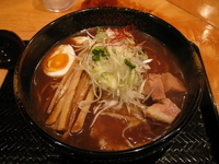 「特中華そば 並 : 830」@麺屋 しみるの写真