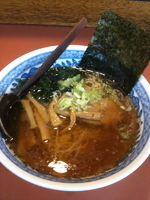 「正油ラーメン ¥500」@屯ていの写真