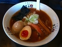 「中華そば（しょうゆ）」@麺処まるはの写真