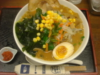 「味噌ラーメン」@丸直の写真