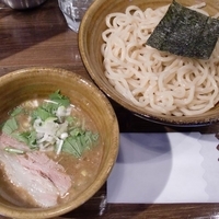「ベジポタ煮干じめつけ麺」@二代目えん寺の写真