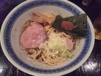 「まぜそば」@俺の麺 春道の写真