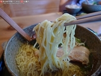 「塩ラーメンセット」@食処とも家の写真