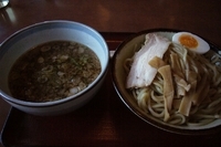 「特製もりそば 中盛り （オープン記念価格500円）」@優勝軒 熊谷総本店の写真