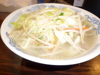 「たんめん」@來々軒の写真