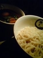 「極つけ麺」@らーめん愉悦処 鏡花の写真