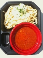 「くるり「みぞれそば（味噌味）」」@大つけ麺博 浜松町駅前特設会場の写真